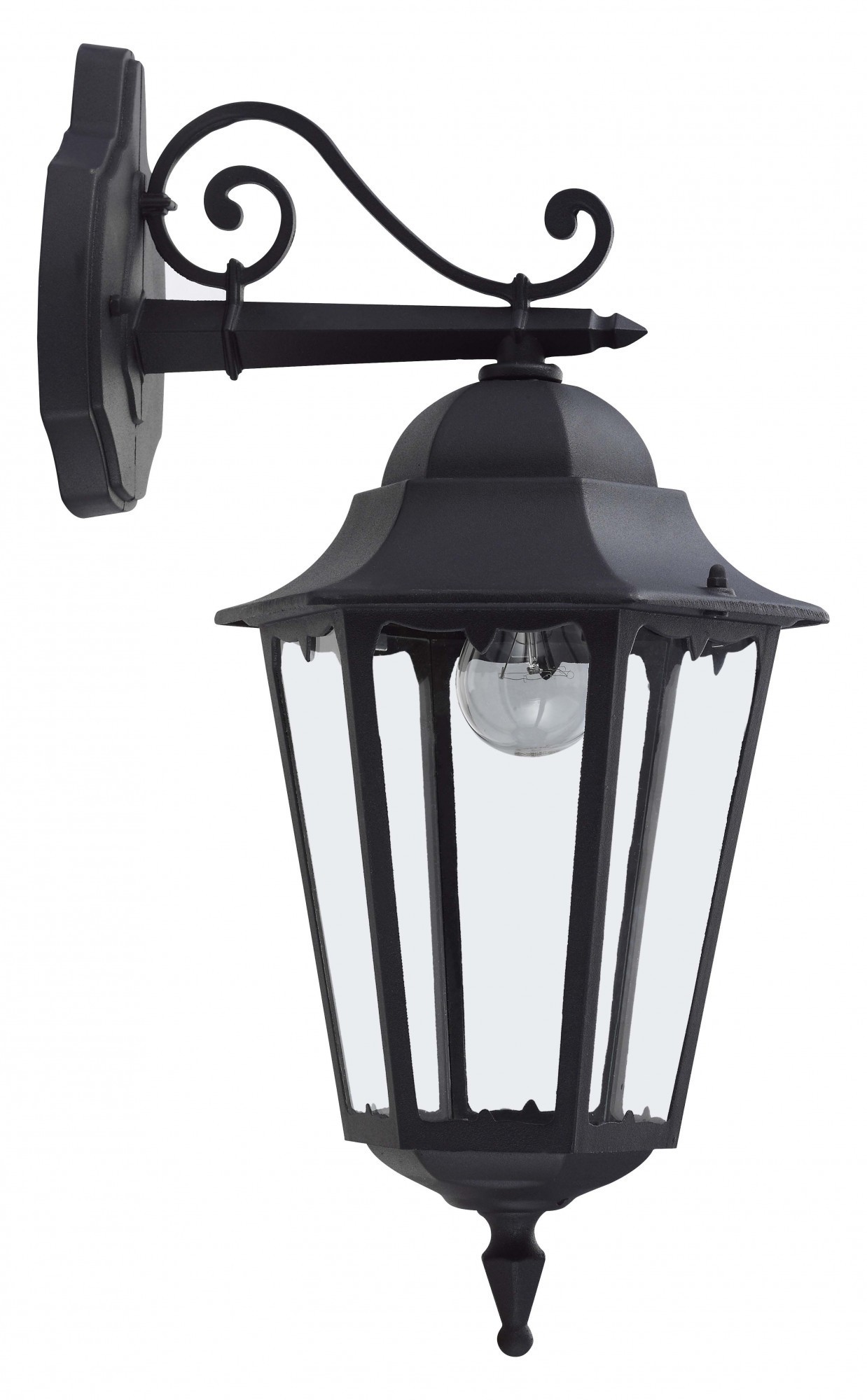 Уличный настенный светильник Brilliant CORNWALL 40982/06