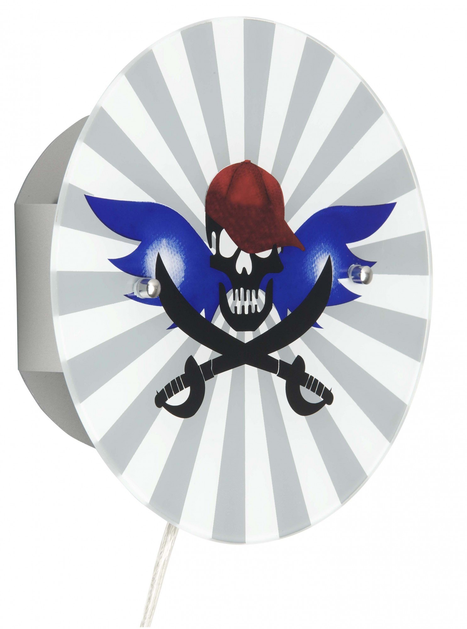 Н/П светильники детский Brilliant NOVA-ПИРАТ 90139/75