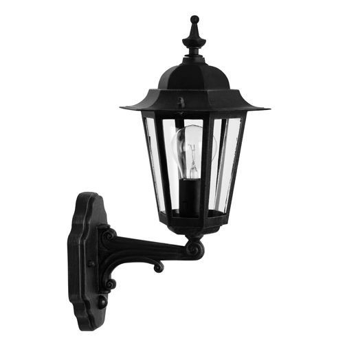 Уличный настенный светильник Brilliant CROWN 40297/06