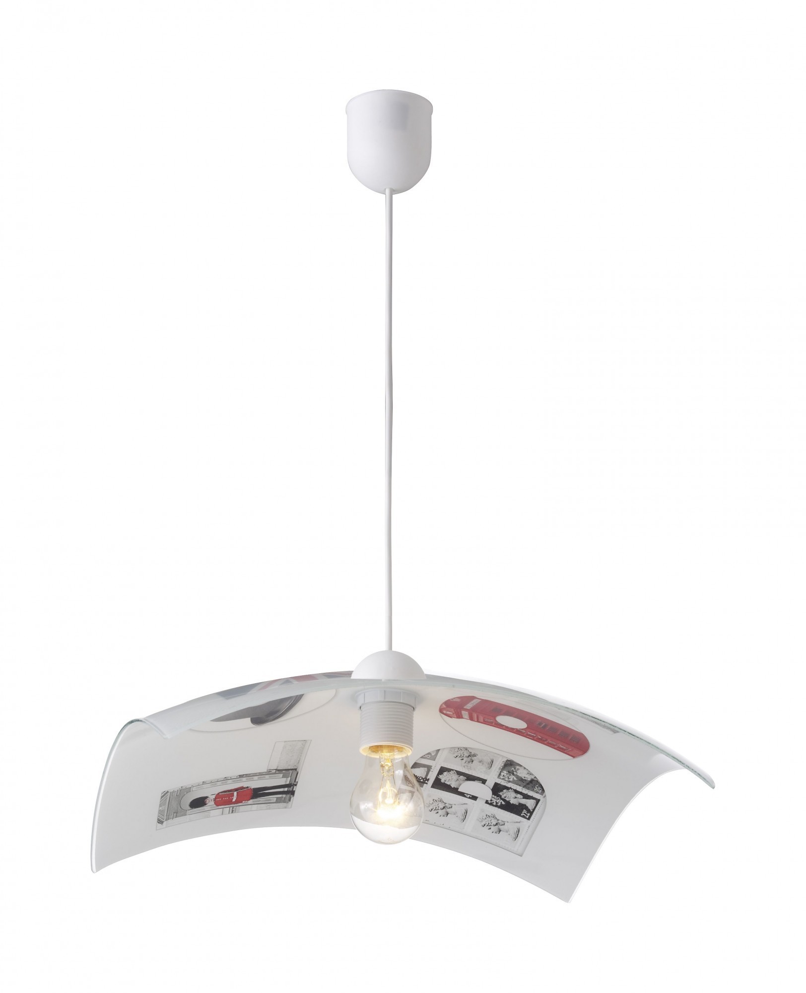 Люстра в детcкую Brilliant London 57770A72