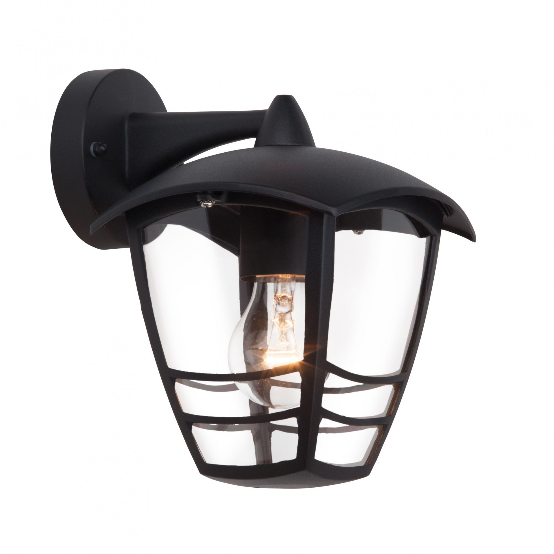 Уличный настенный светильник Brilliant RILEY 43382/06