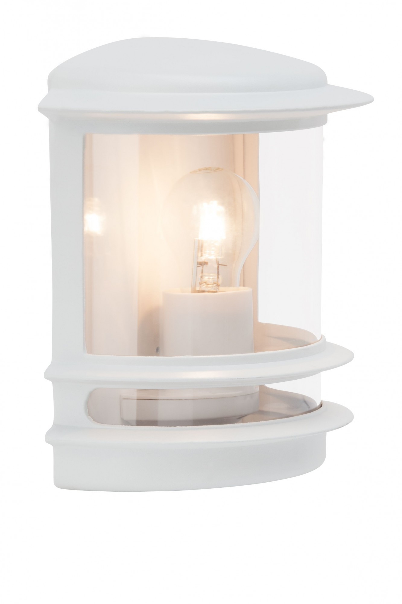 Уличный настенный светильник Brilliant HOLLYWOOD 47880/05