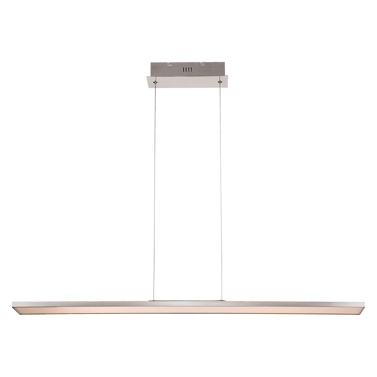 Подвесная светодиодная люстра Savinja Globo 41622H1