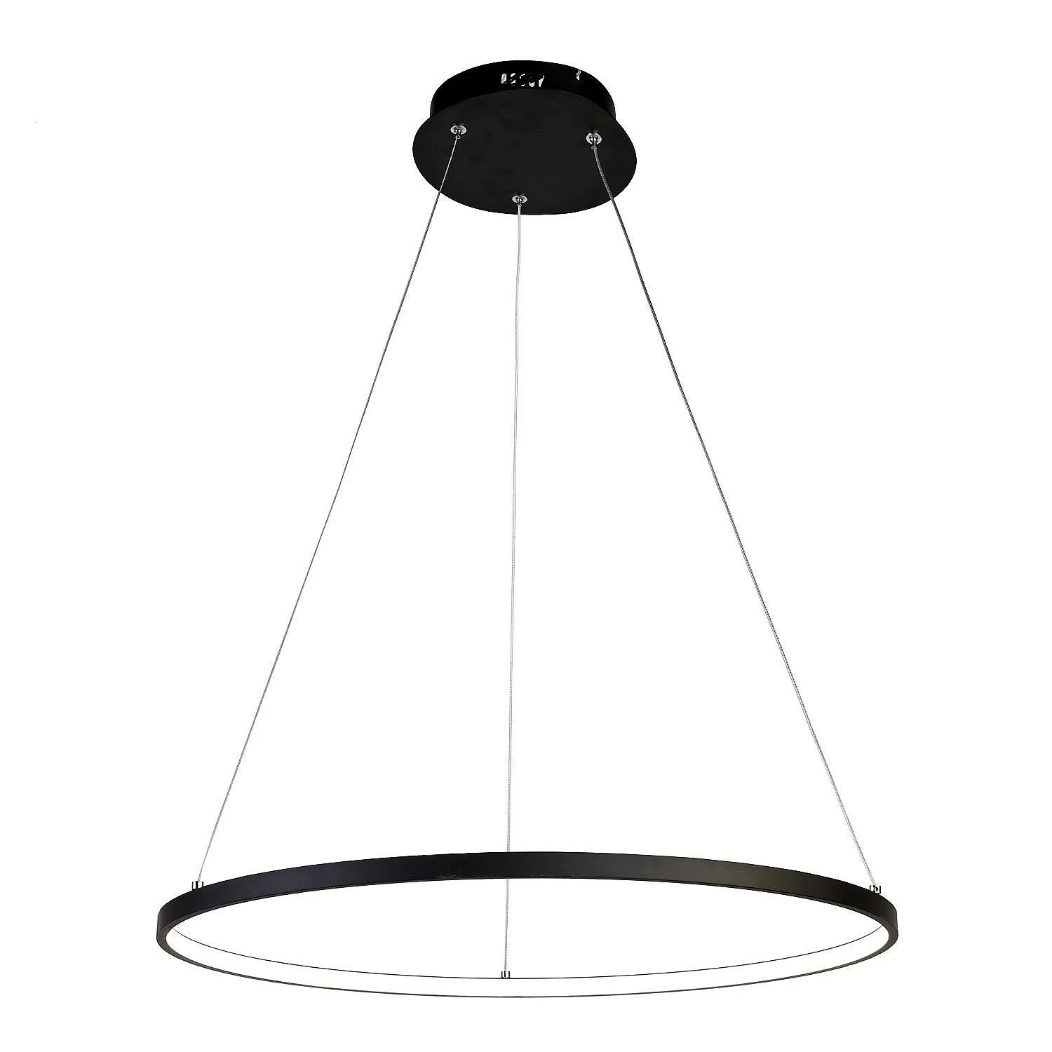 Подвесная светодиодная люстра Giro Favourite 1764-6P