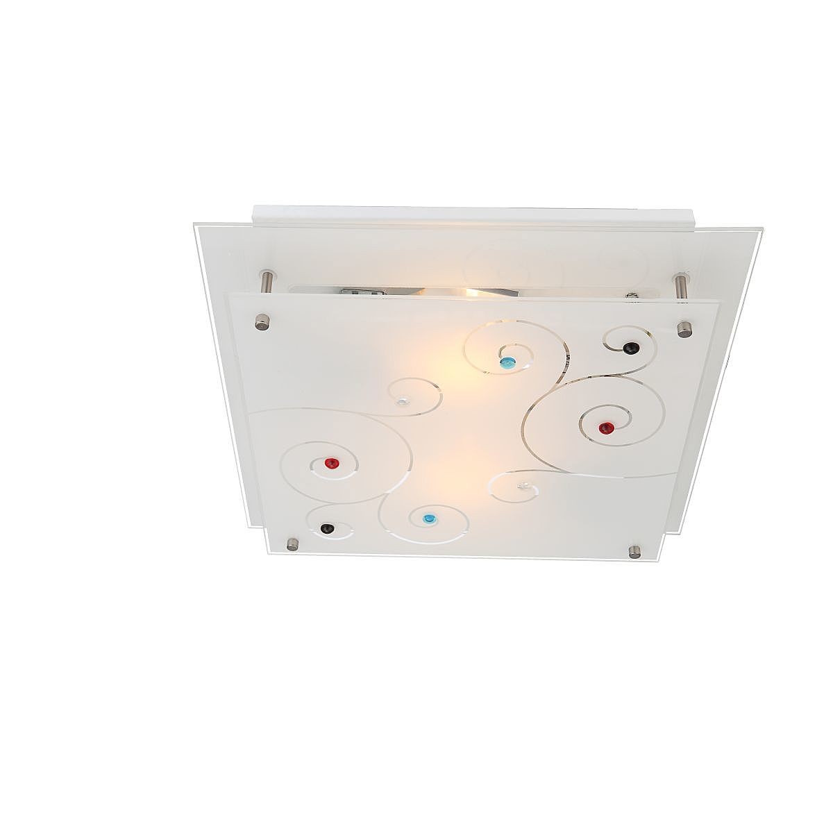 Настенно потолочный светильник Globo REGIUS 48140-2