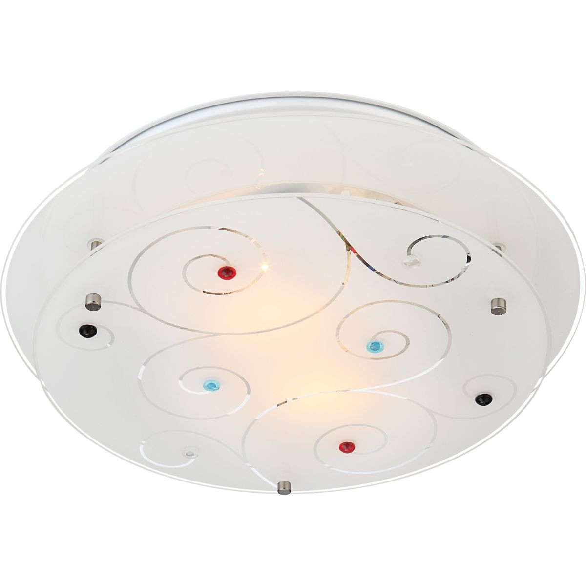 Настенно потолочный светильник Globo REGIUS 48141-2