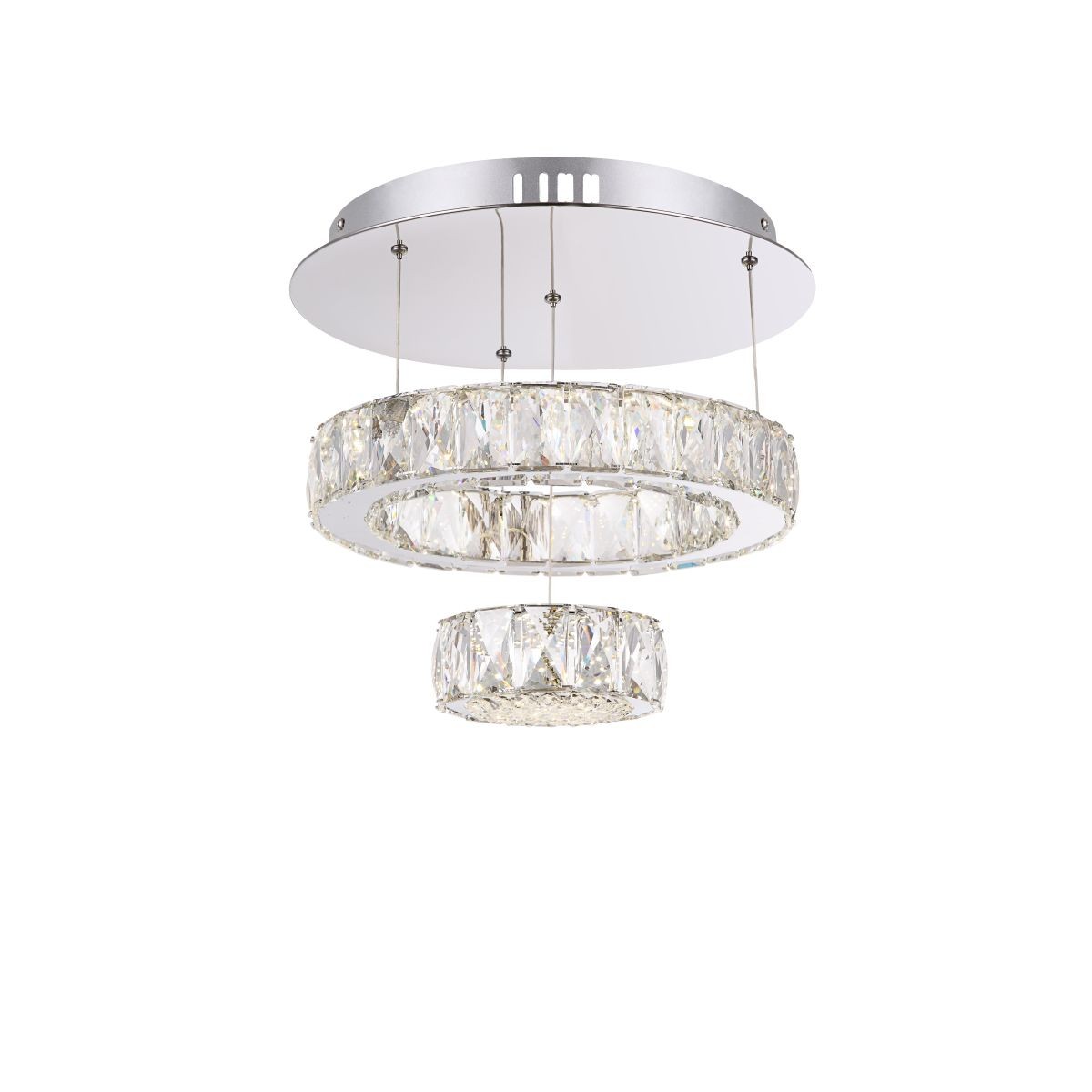 Потолочная светодиодная люстра Amur Globo 49350D1