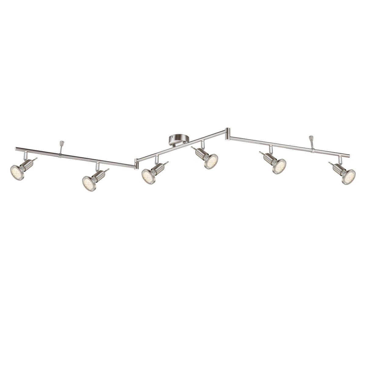 Светильник спот Globo RAIL 54382-6