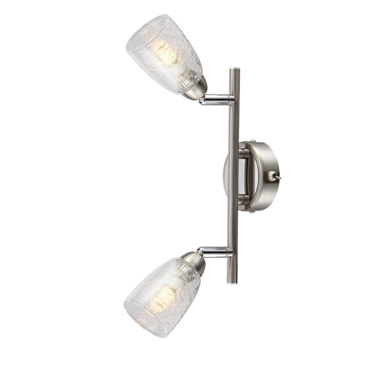 Светильник спот Globo CRASH 56023-2