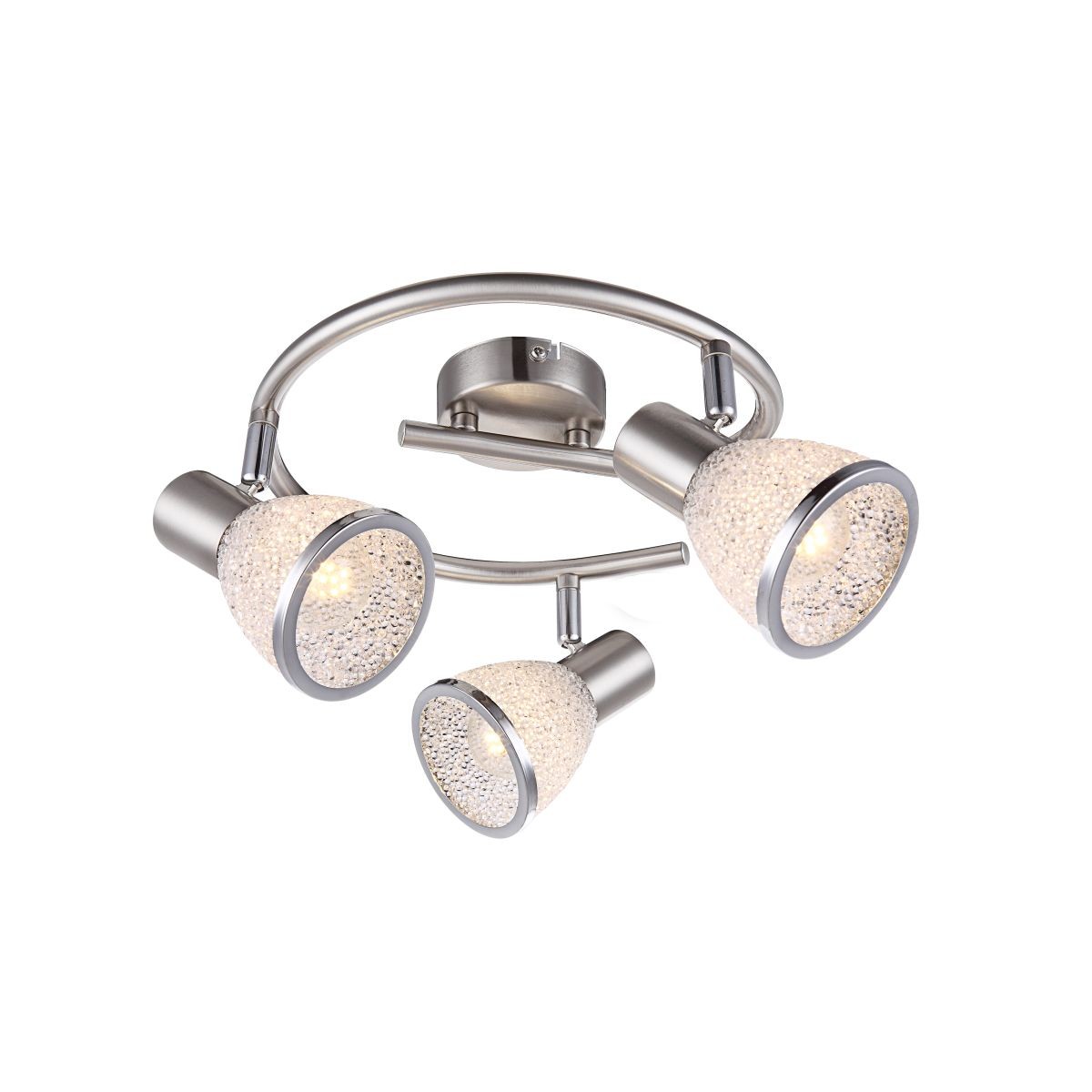 Светильник спот Globo RACHEL 56041-3