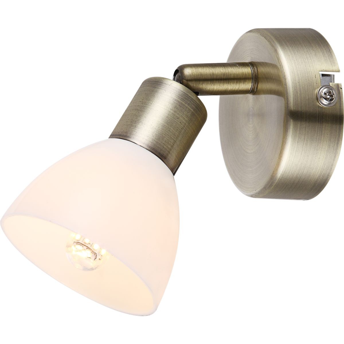 Светильник спот Globo HELIOS 56045-1