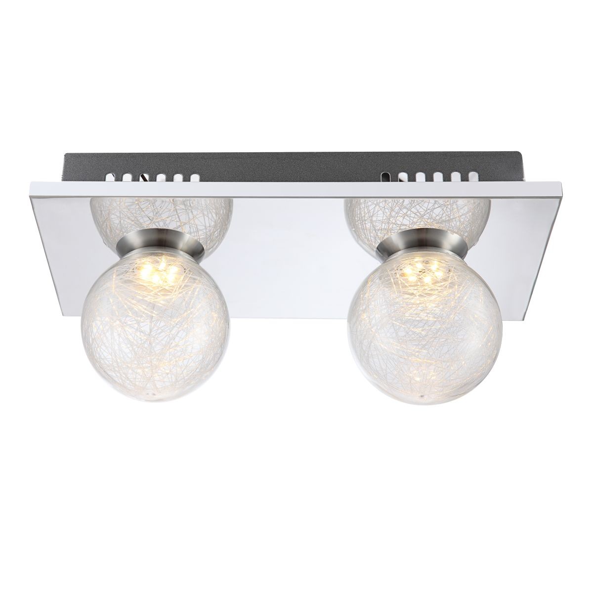 Светильник спот Globo SAKEKA 56864-2