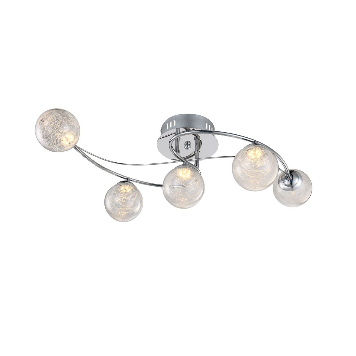 Потолочная люстра Globo Sakeka 56864-5