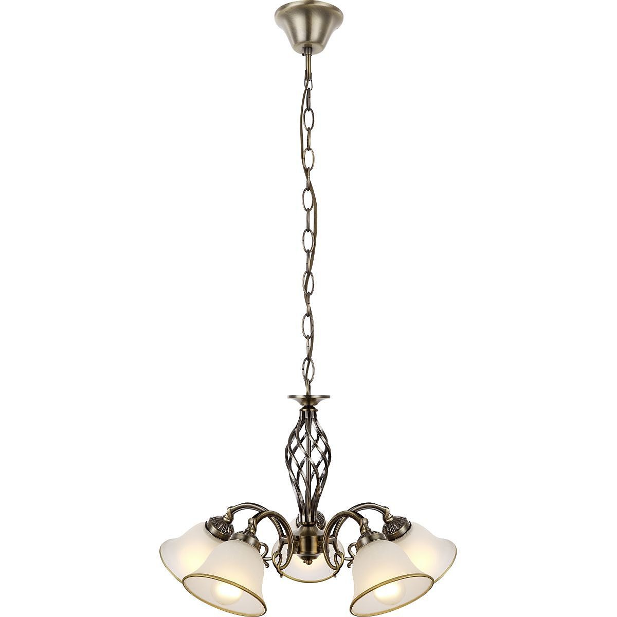 Подвесная люстра Globo ODIN 60208-5