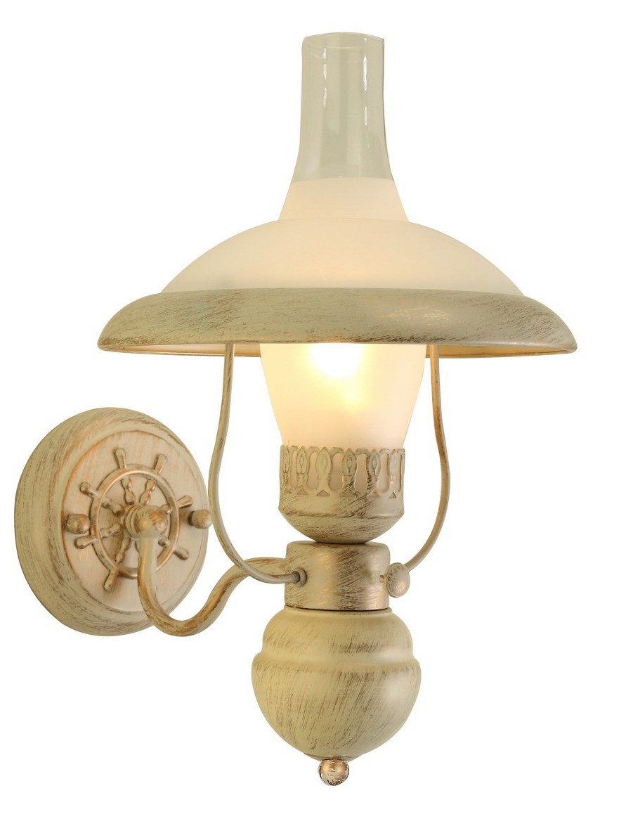 Настенное бра Arte Lamp CAPANNA A4533AP-1WG