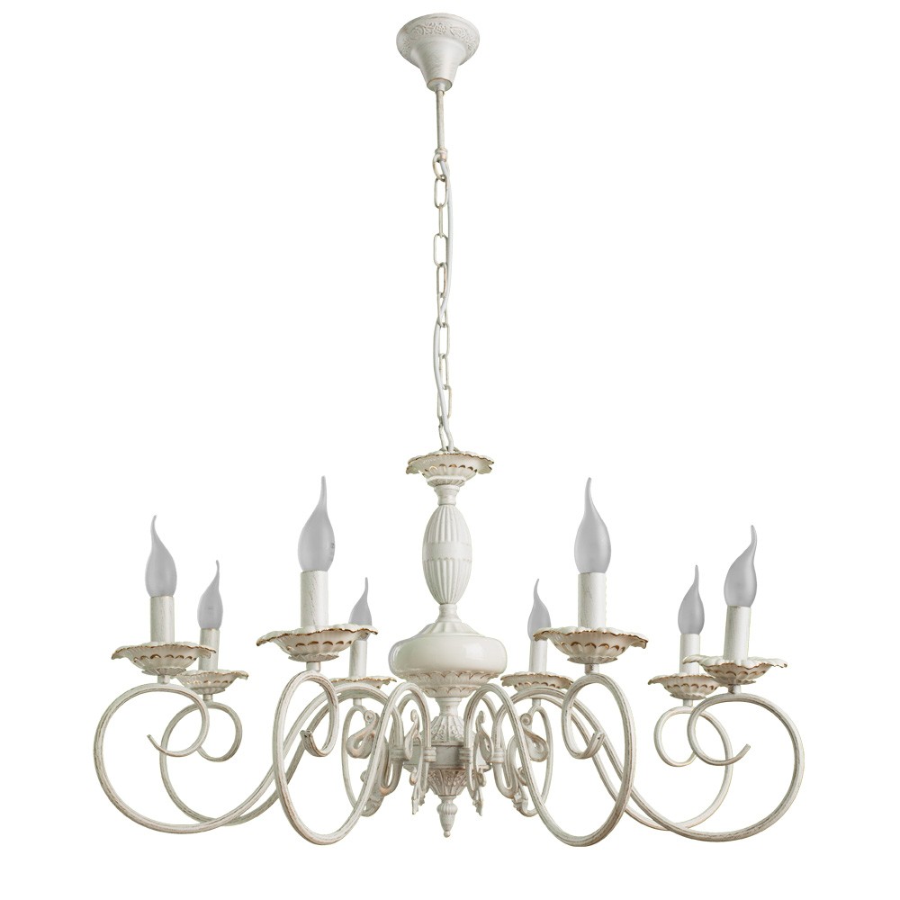 Подвесная люстра Arte Lamp TILLY A5333LM-8WG