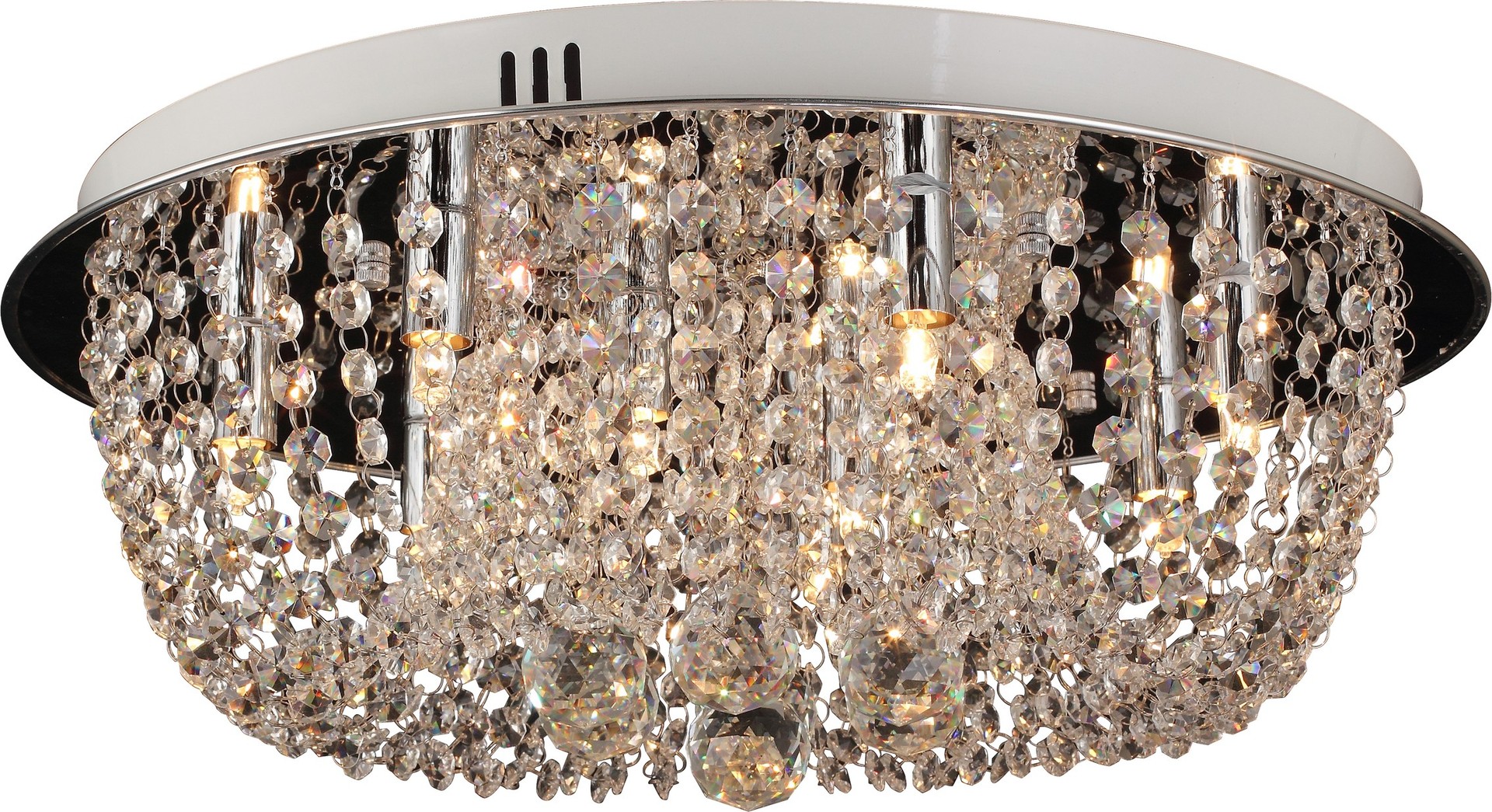 Потолочная люстра Arte Lamp CINCIN A8354PL-9CC