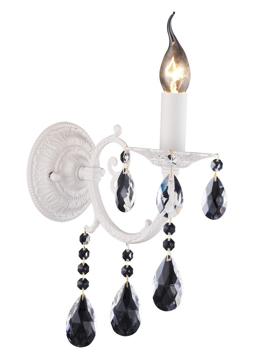 Настенное бра Arte Lamp ASCONA A2815AP-1WH