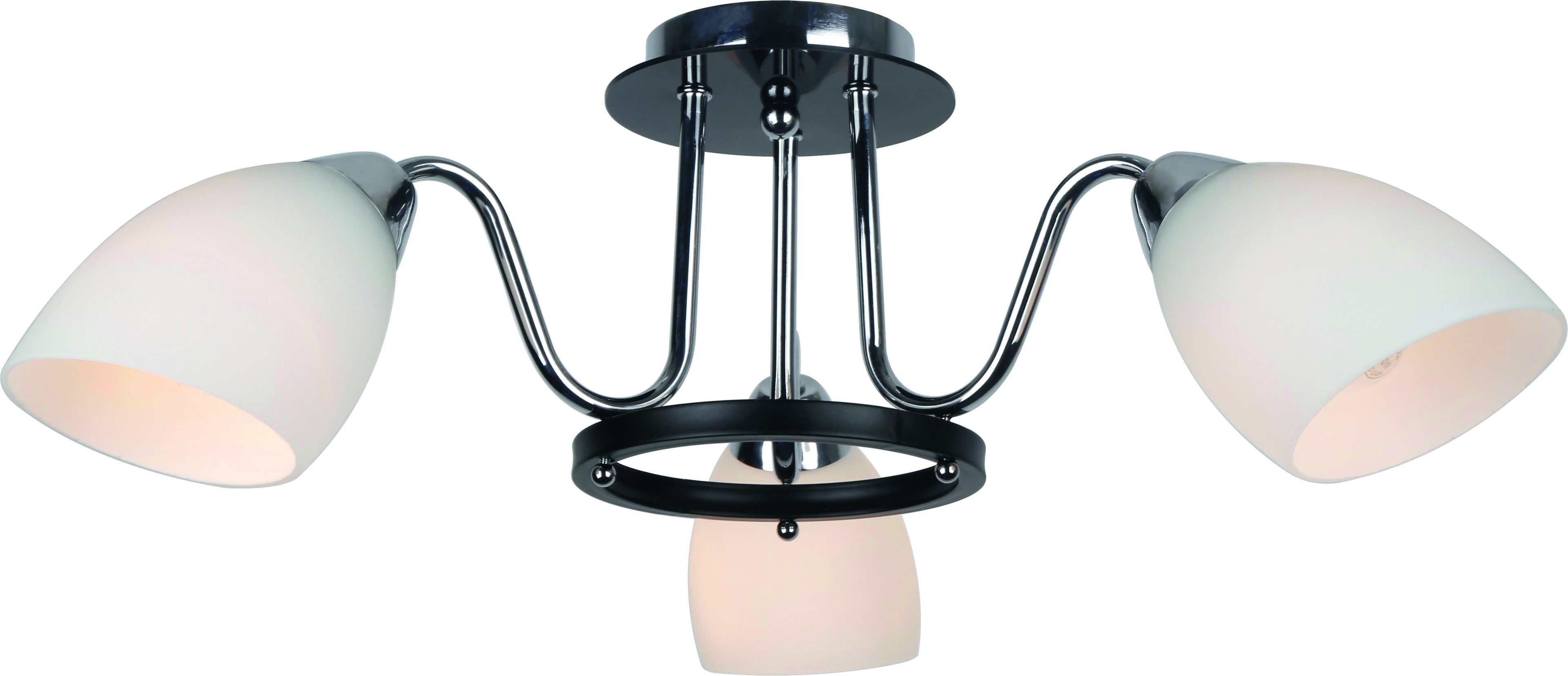 Потолочная люстра Arte Lamp FIORENTINO A7144PL-3BK