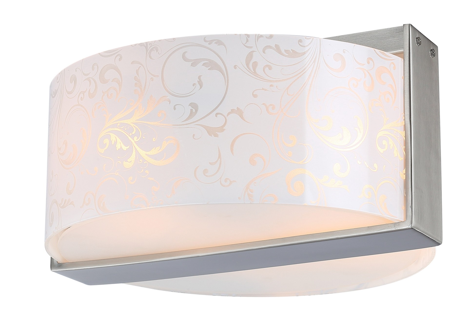 Светильник потолочный Arte Lamp BELLA A5615PL-2SS