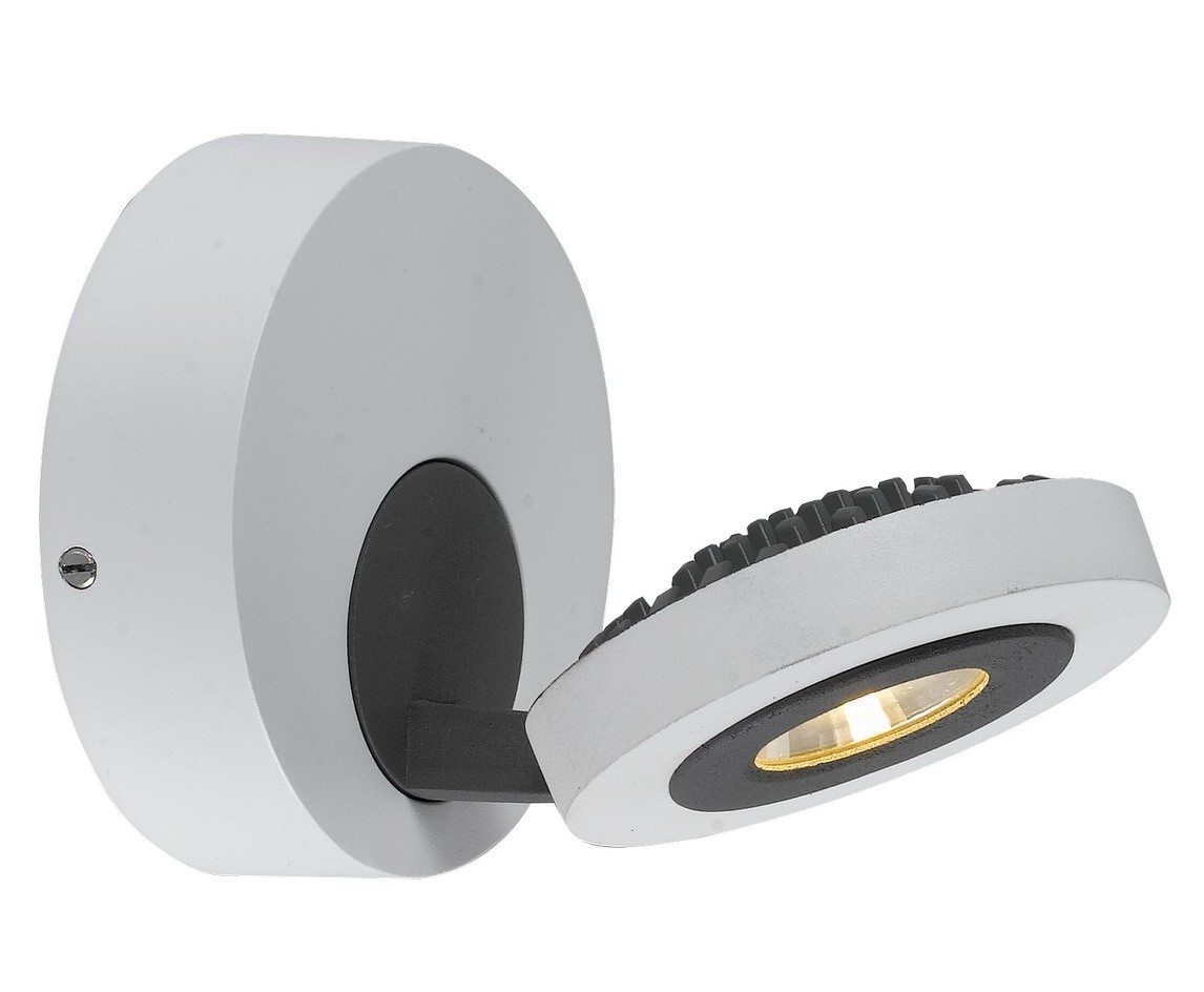 Светильник спот Arte Lamp MARS A3173AP-1WH