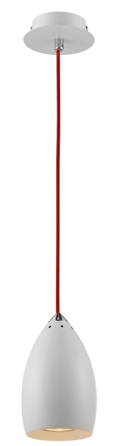 Светильник подвесной Arte Lamp Atlantis A4005SP-1WH