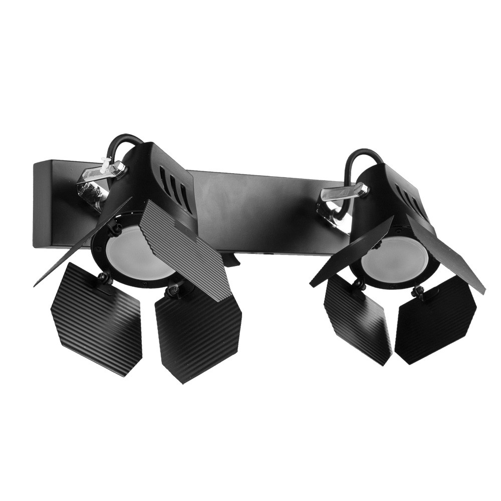 Светильник спот Arte Lamp CINEMA A3092AP-2BK
