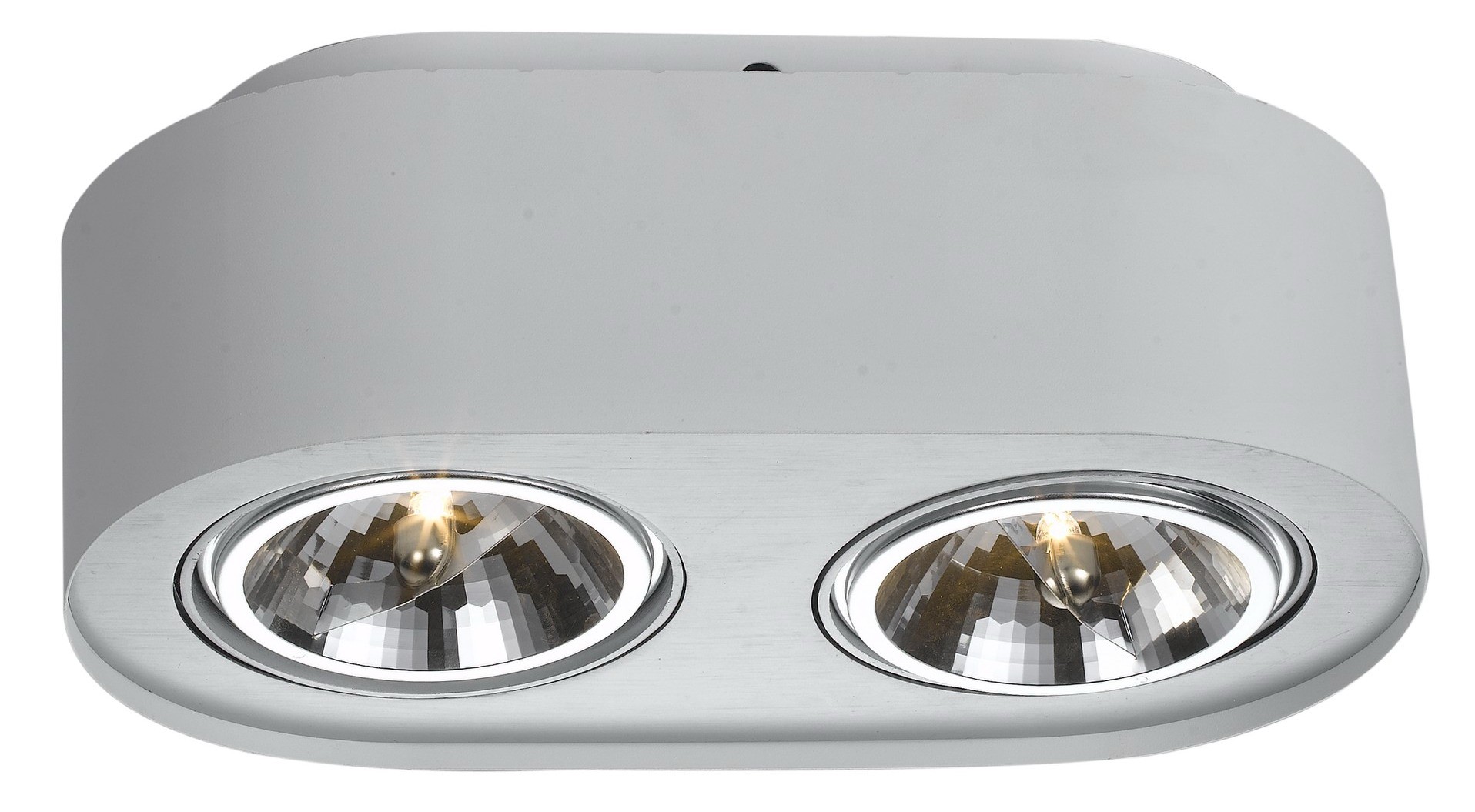 Встраиваемый светильник Arte Lamp CLIFF A5643PL-2WH