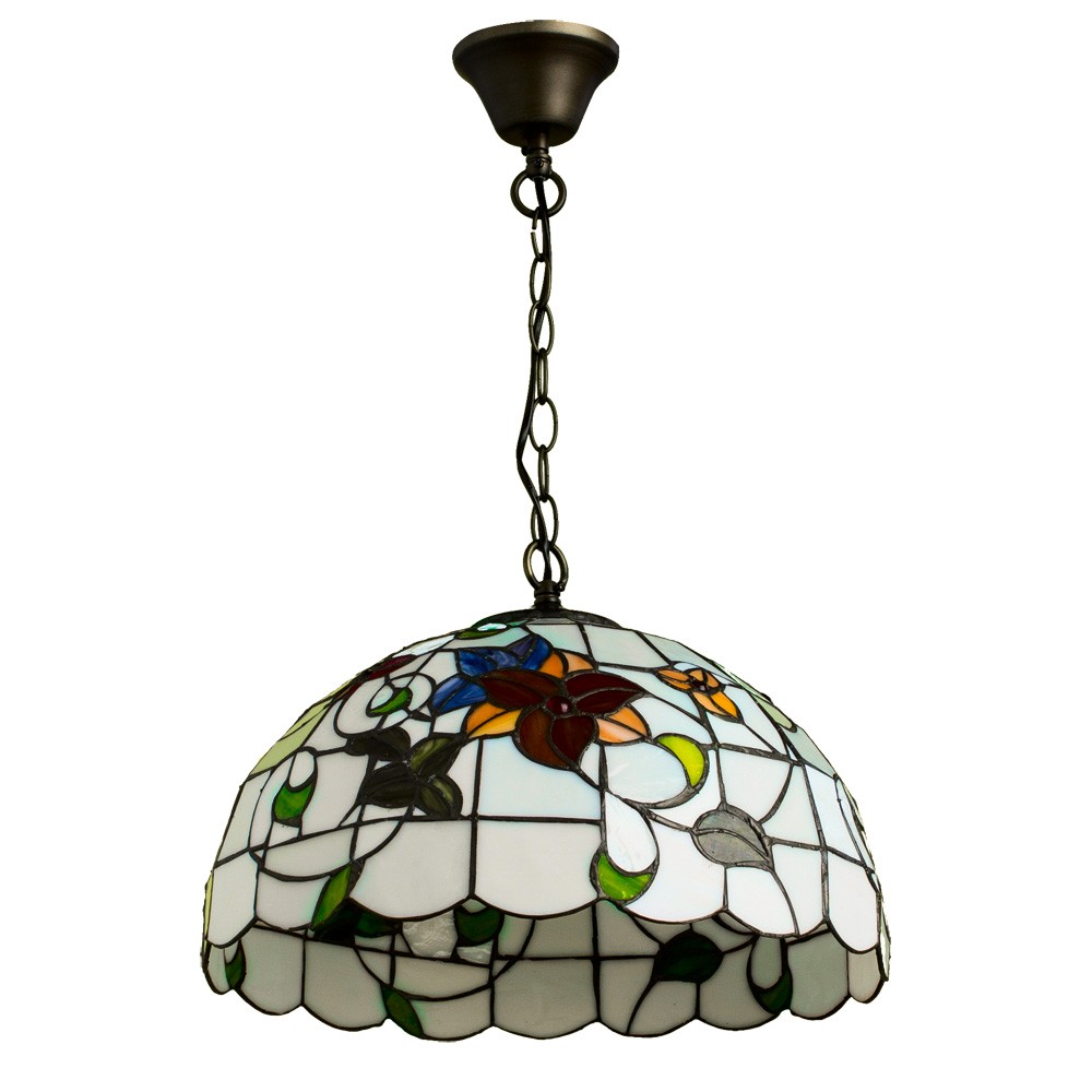Светильник подвесной Arte Lamp LILY A1230SP-2BG