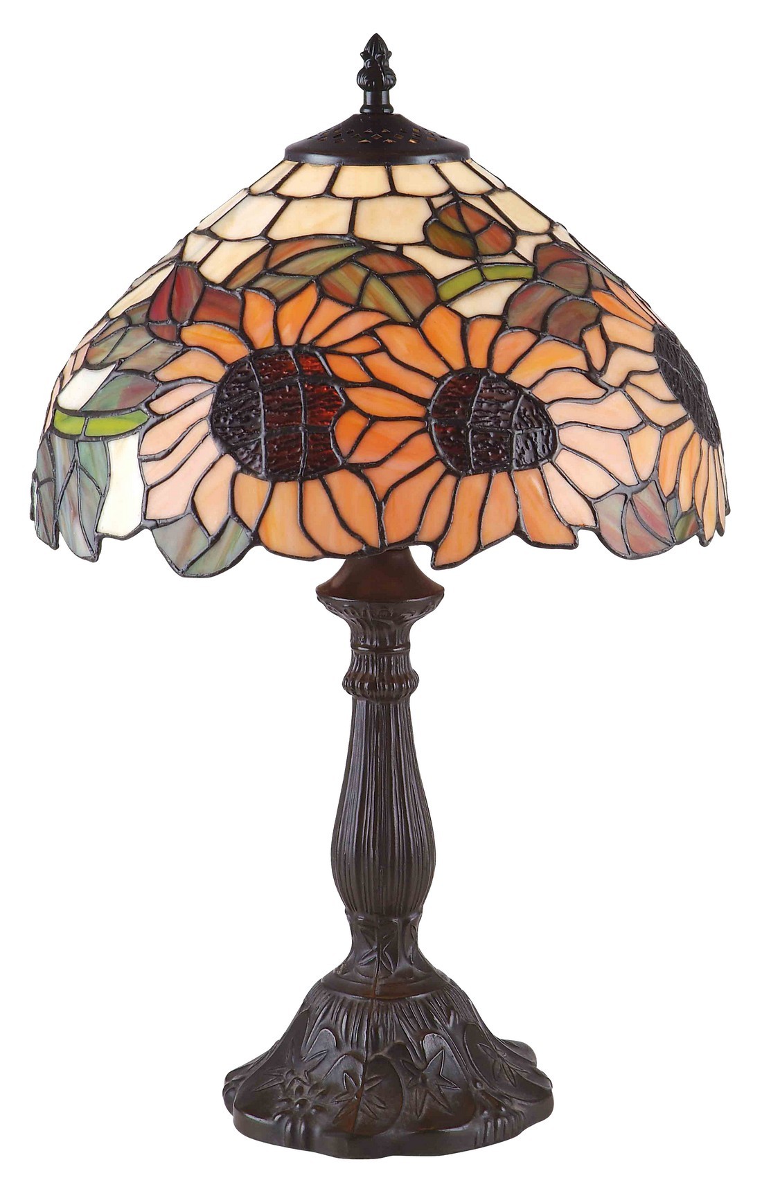 Настольная лампа Arte Lamp SUNFLOWER A1218LT-1BG