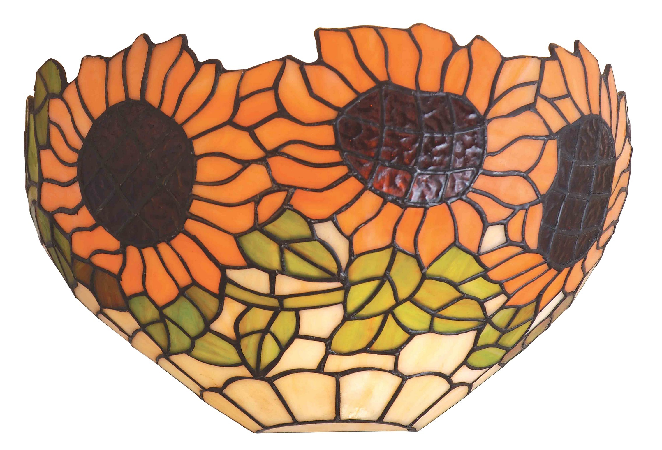 Настенное бра Arte Lamp SUNFLOWER A1218AP-1BG