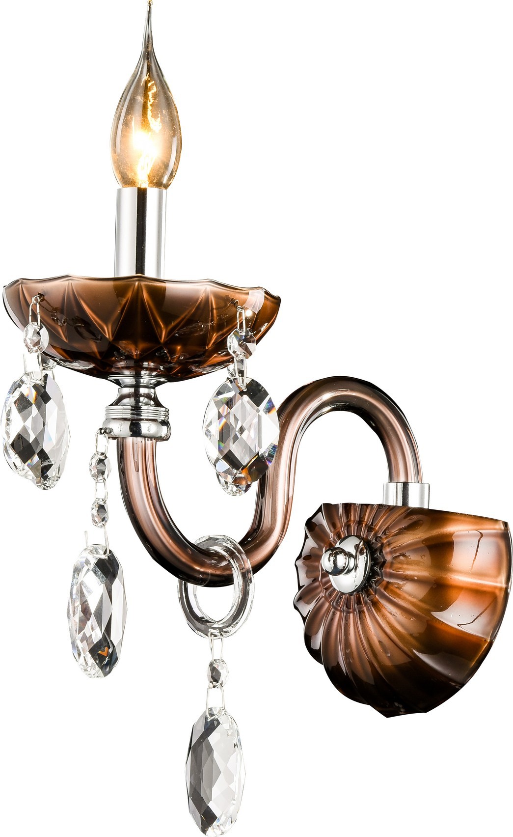 Настенное бра Arte Lamp VESUVIUS A8121AP-1CC