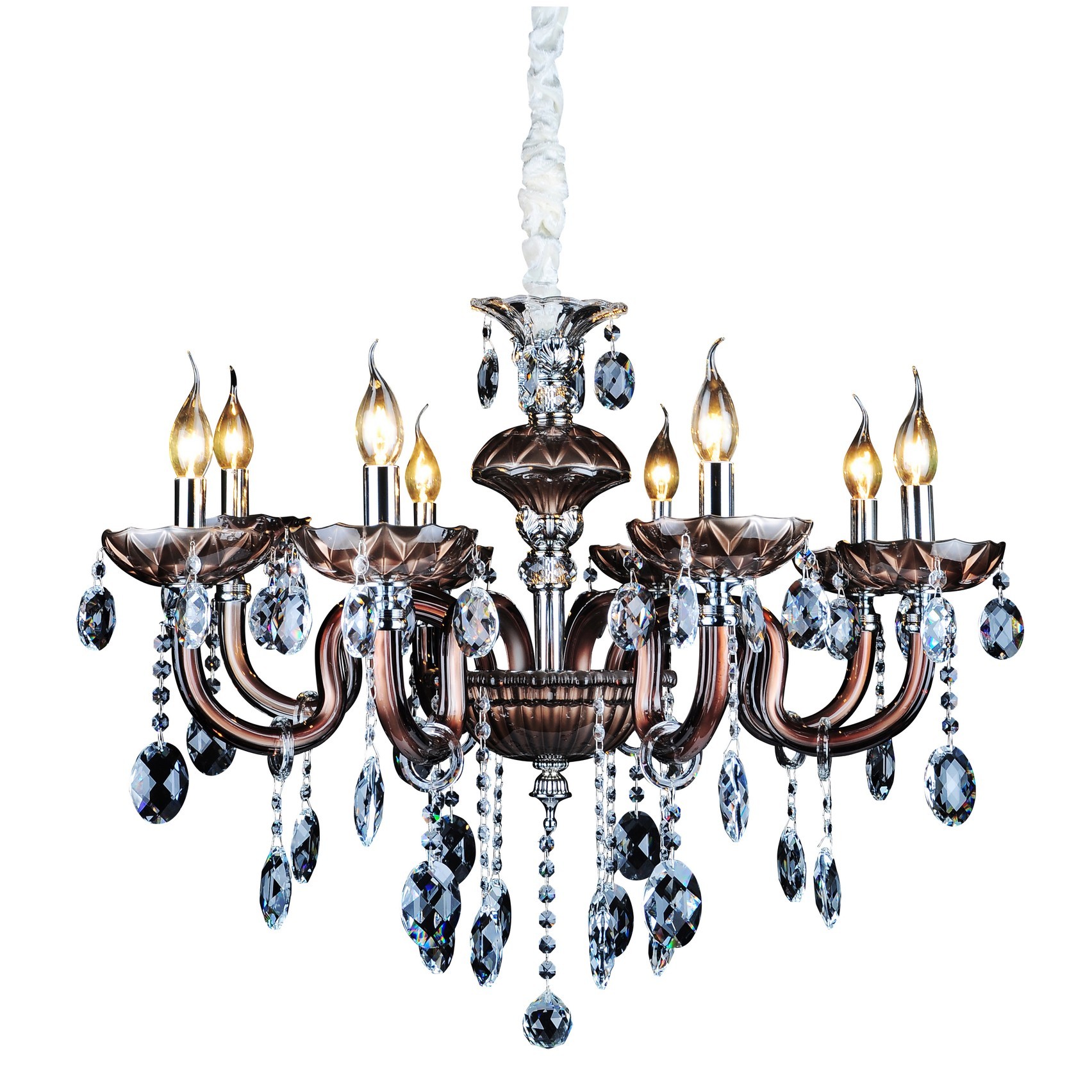 Подвесная люстра Arte Lamp VESUVIUS A8121LM-8CC