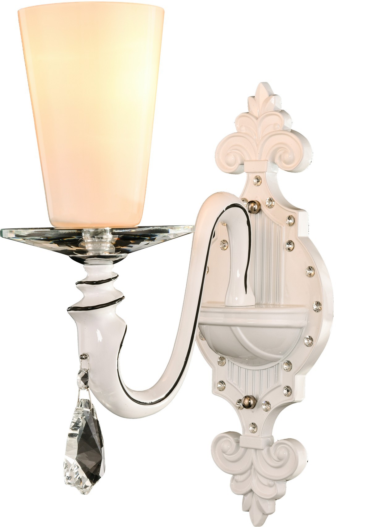 Настенное бра Arte Lamp LEGACY A3006AP-1WH