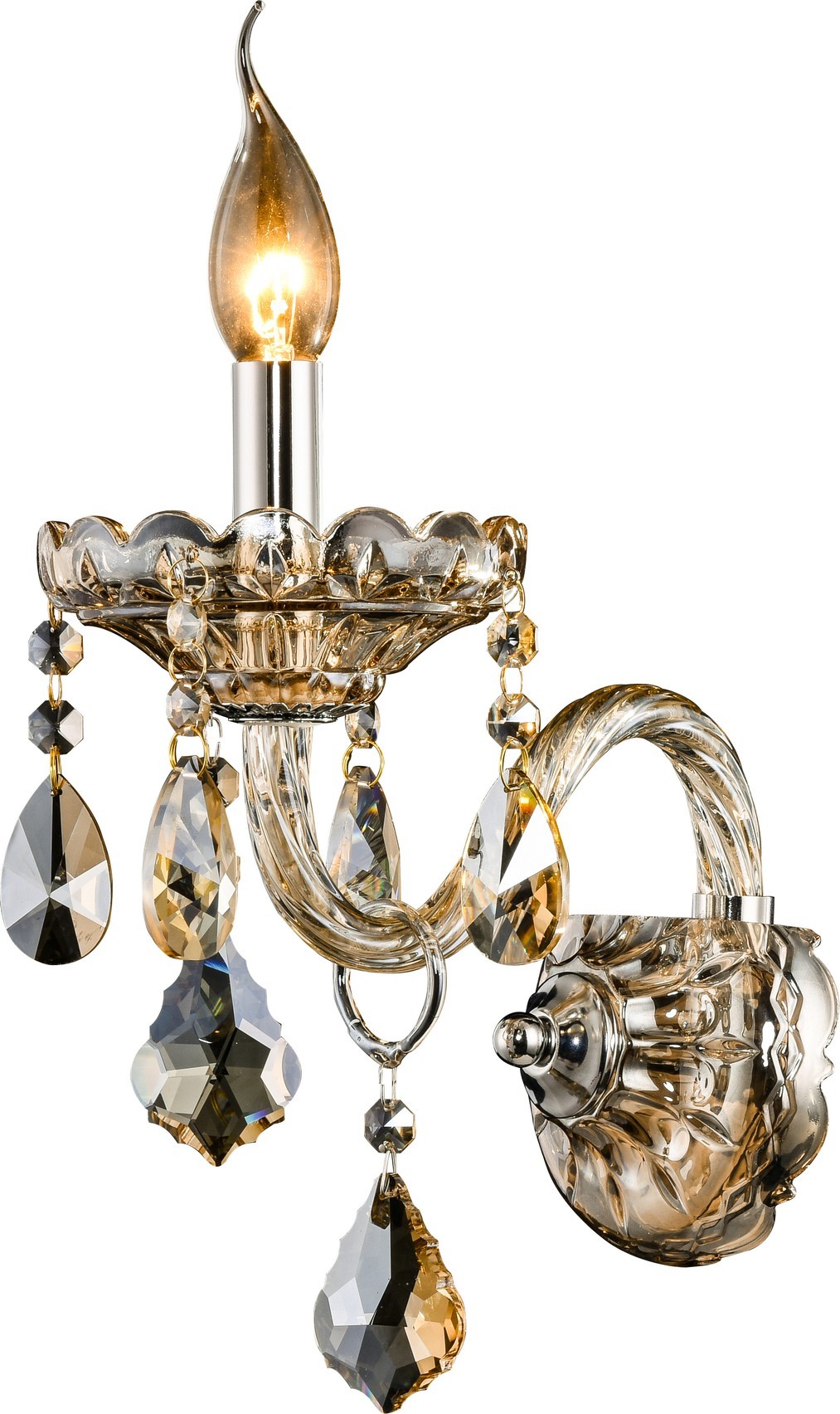 Настенное бра Arte Lamp VERSAILLES A2590AP-1CC