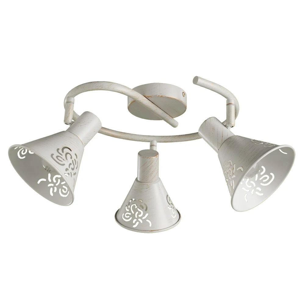 Светильник спот Arte Lamp CONO A5218PL-3WG
