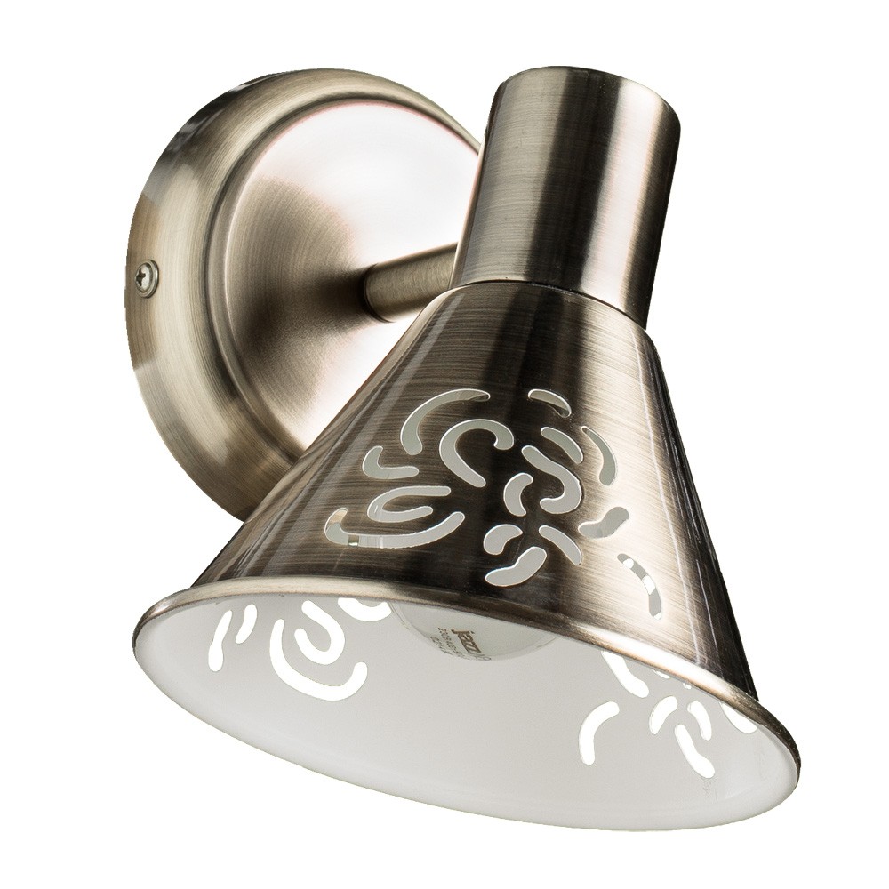 Светильник спот Arte Lamp CONO A5218AP-1AB