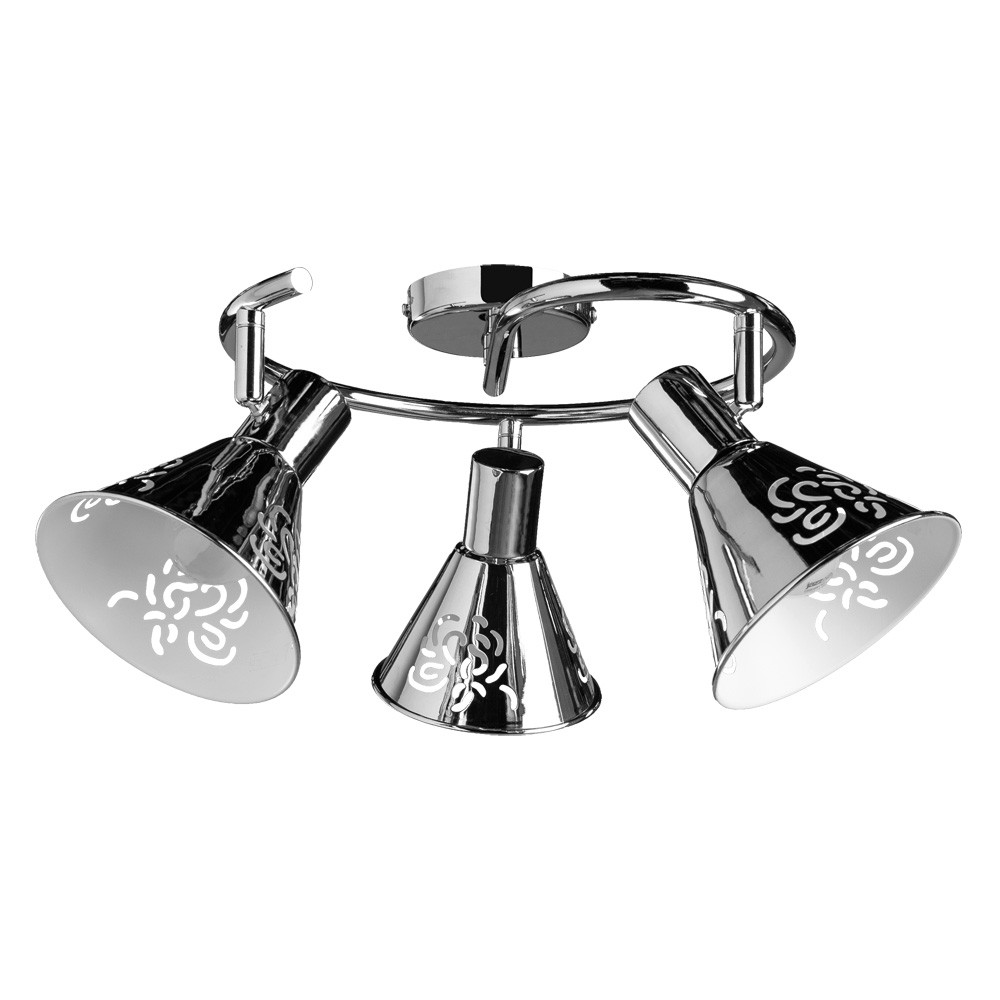 Светильник спот Arte Lamp CONO A5218PL-3CC