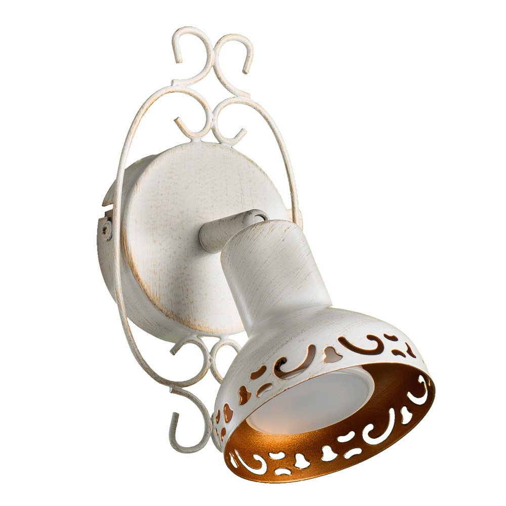 Светильник спот Arte Lamp FOCUS A5219AP-1WG