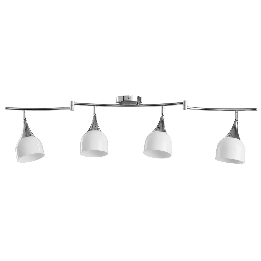 Светильник спот Arte Lamp TRUMPET A9556PL-4CC