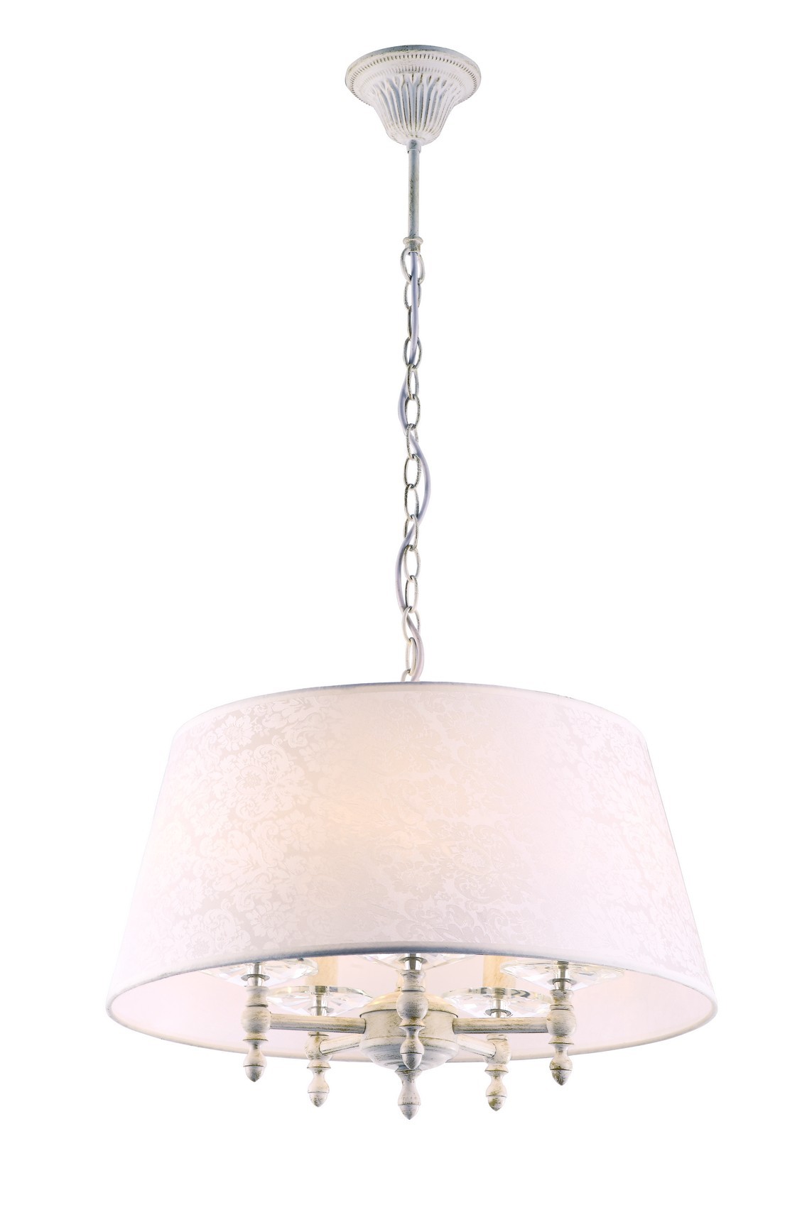 Подвесная люстра Arte Lamp GRANNY A9566SP-5WG