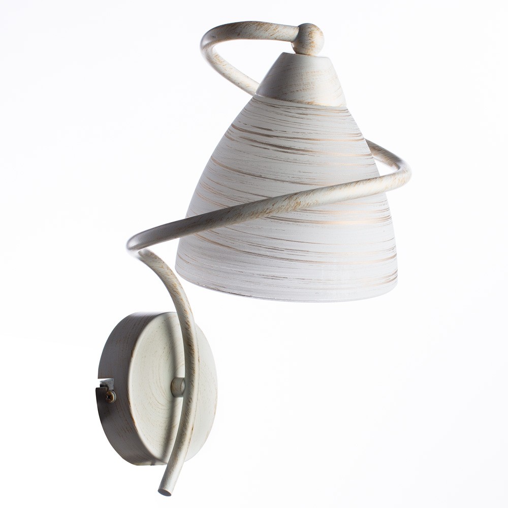 Настенное бра Arte Lamp FABIA A1565AP-1WG