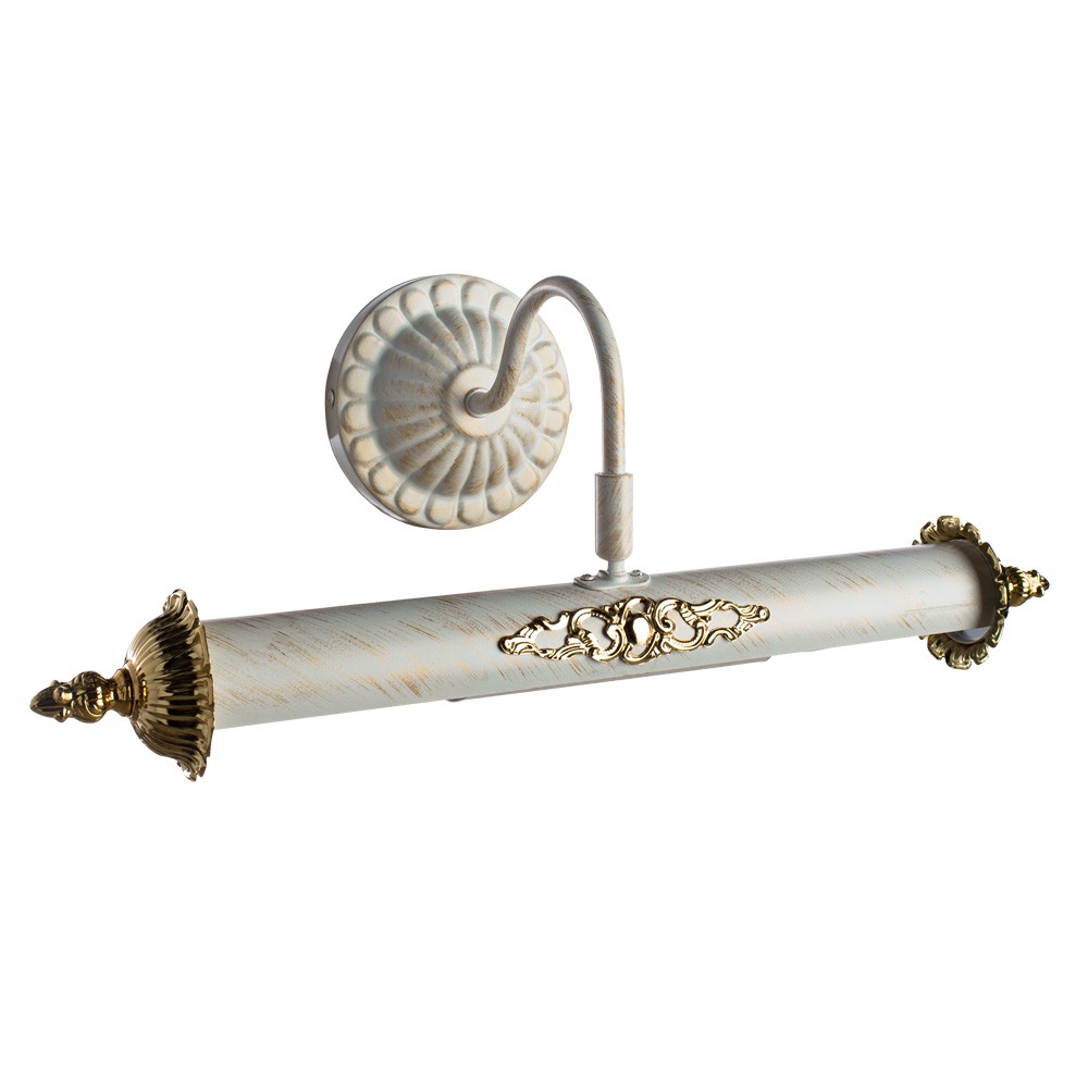 Светильник спот Arte Lamp PICTURE LIGHTS LUX A5019AP-2WG