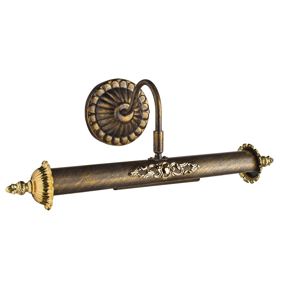 Светильник спот Arte Lamp PICTURE LIGHTS LUX A5019AP-2BR