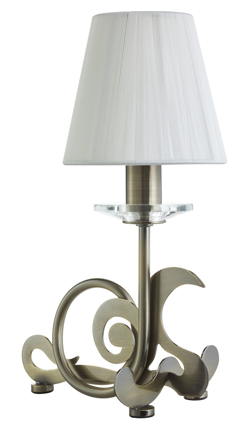 Настольная лампа Arte Lamp LIZZY A9531LT-1AB
