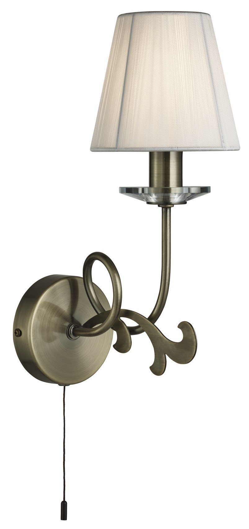Бра Arte Lamp LIZZY A9531AP-1AB