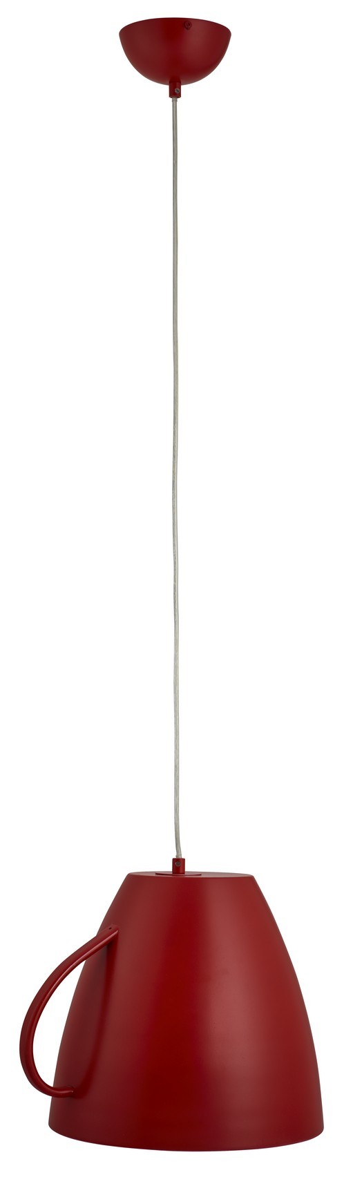 Светильник с чашками Caffetteria A6601SP-1RD Arte Lamp