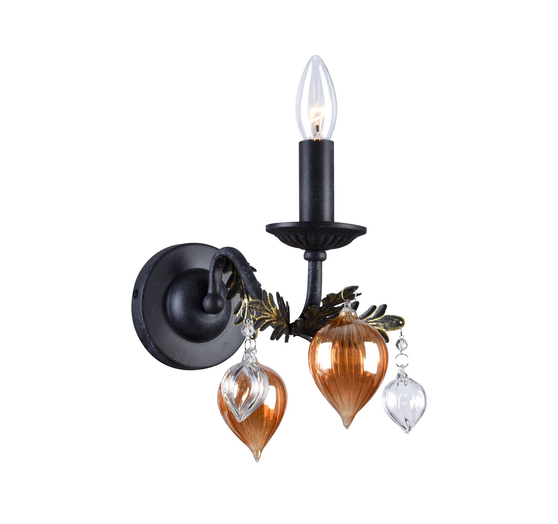 Настенное бра Arte Lamp CIPOLLINO A1870AP-1BG