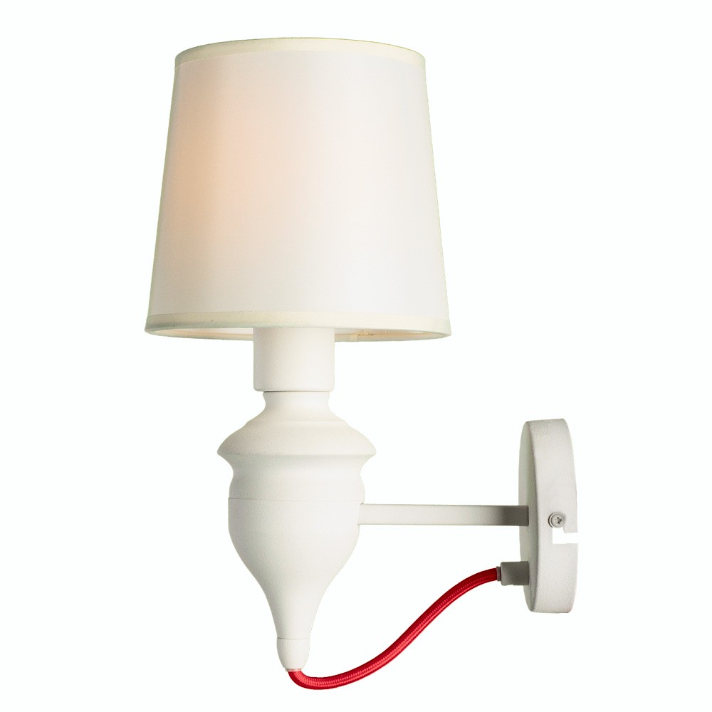 Бра Arte Lamp SERGIO A3325AP-1WH