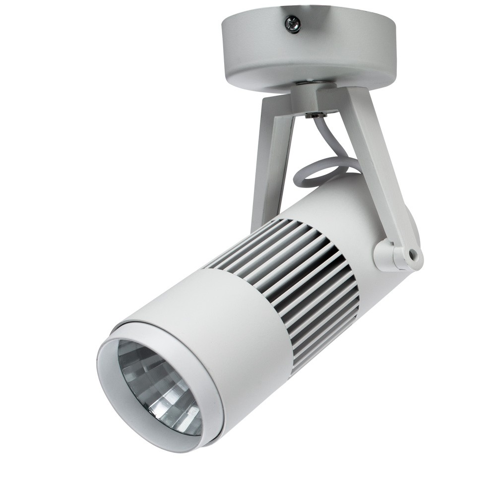 Светильник спот Arte Lamp TRACK LIGHTS A6520AP-1WH
